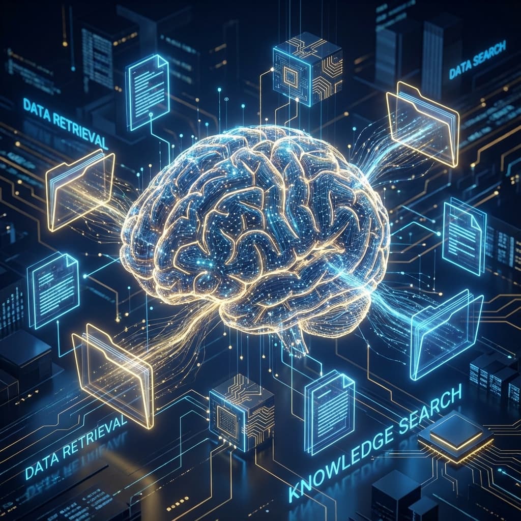 🚀 Automated RAG System (n8n + Vector DB)