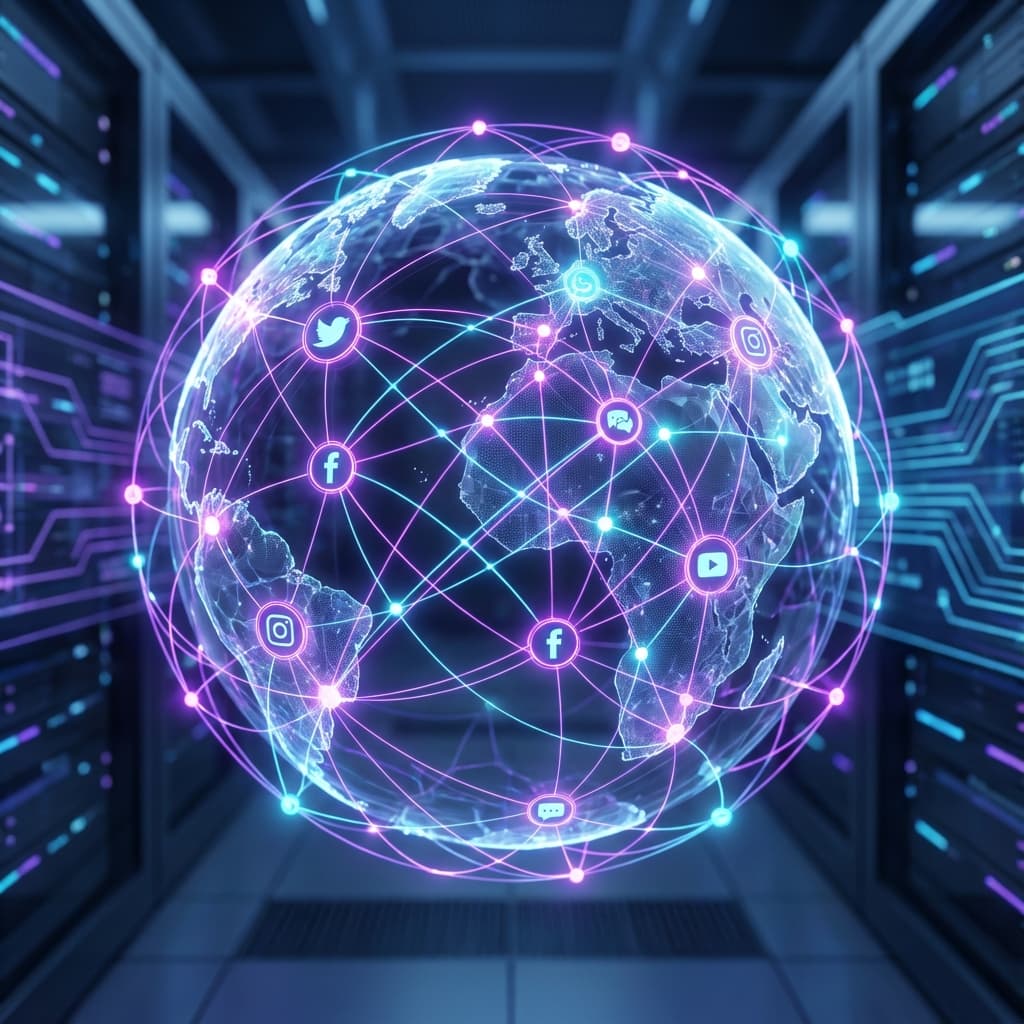 🚀 Multi-Platform AI Social Media Automation